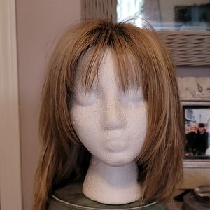 Alva wig  By: Noriko